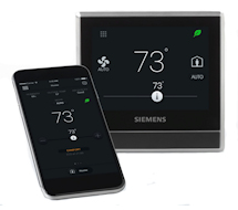 RDS120 Smart Thermostat (Wi-Fi) RDS120 Series